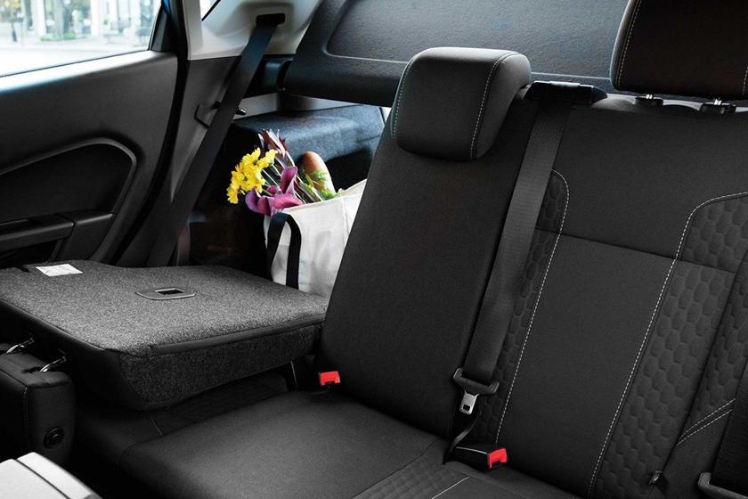 2018 Ford Fiesta Review Carbuzz - 2019 Ford Fiesta Seat Covers