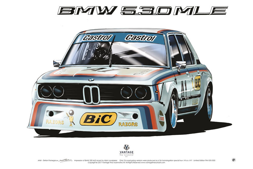 Las ediciones especiales del BMW M5 más raras jamás fabricadas