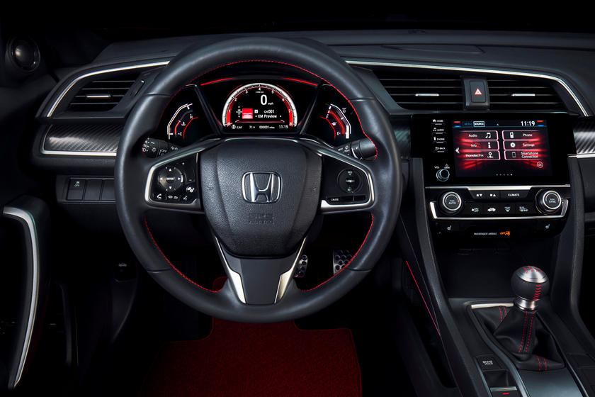2019 Honda Civic Si Comes With New Colors And Interior