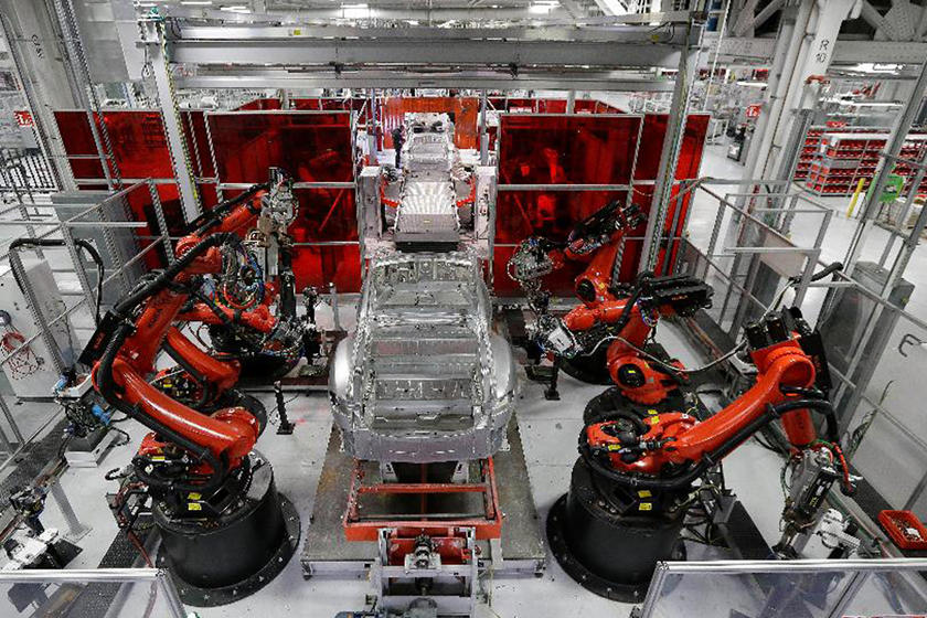 The Feds Are Investigating Tesla For Allegedly Misstating Model 3 Production Figures - CarBuzzThe Feds Are Investigating Tesla For Allegedly Misstating Model 3 Production Figures - 웹