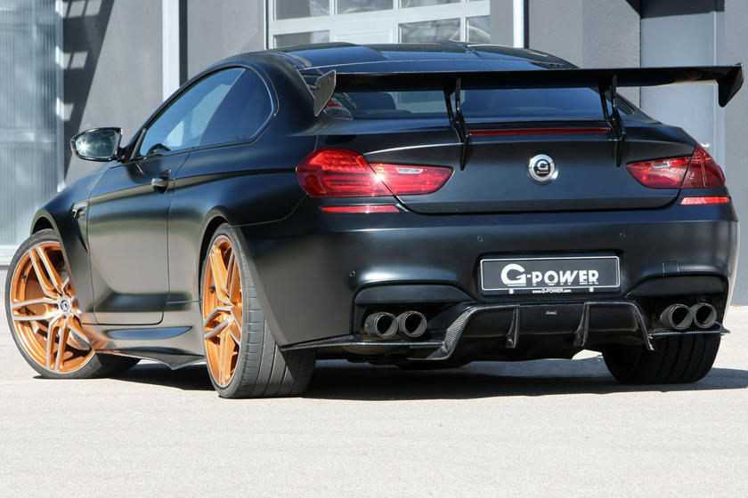 Bmw M6 Coupe Turned Into 800 Hp Supercar Carbuzz
