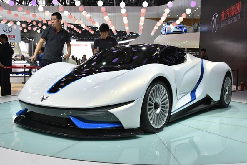 Chinese Supercars Set To Take The World By Storm | CarBuzz