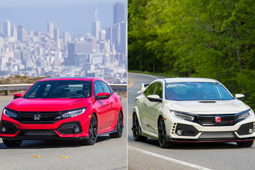 2019 Honda Civic Hatchback And Type R Receive Minor Price Bump