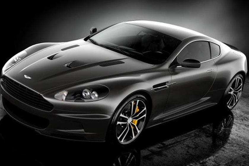 Aston Martin DBS Ultimate Revealed Online | CarBuzz