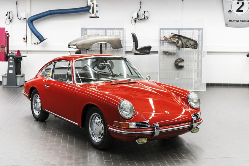 Porsche Looks Back At First 911 Models | CarBuzz
