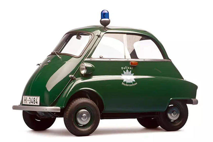 Germany Has The Coolest Cop Cars In The World | CarBuzz
