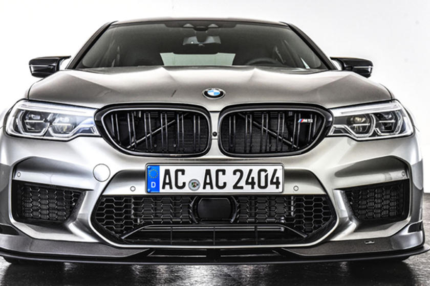 AC Schnitzer BMW M5 Has Officially Arrived |