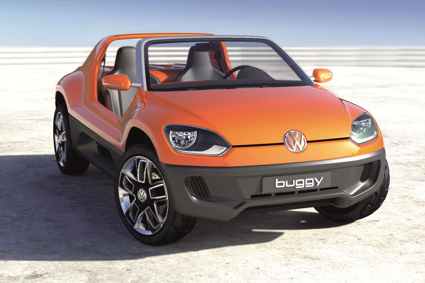 new vw buggy electric