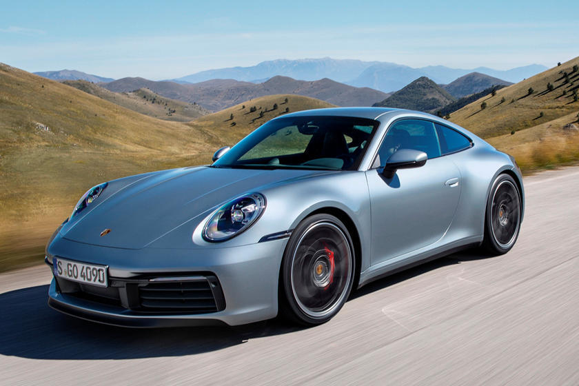 Can T Afford The New Porsche 911 Here Are 7 Cheaper Alternatives Carbuzz