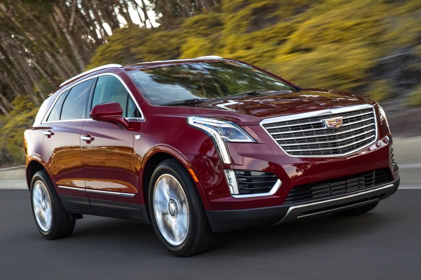 Cadillac Won T Bother Giving The Xt6 Crossover A Unique