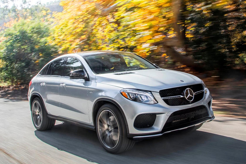 18 Mercedes Amg Gle 43 Coupe Review Trims Specs Price New Interior Features Exterior Design And Specifications Carbuzz