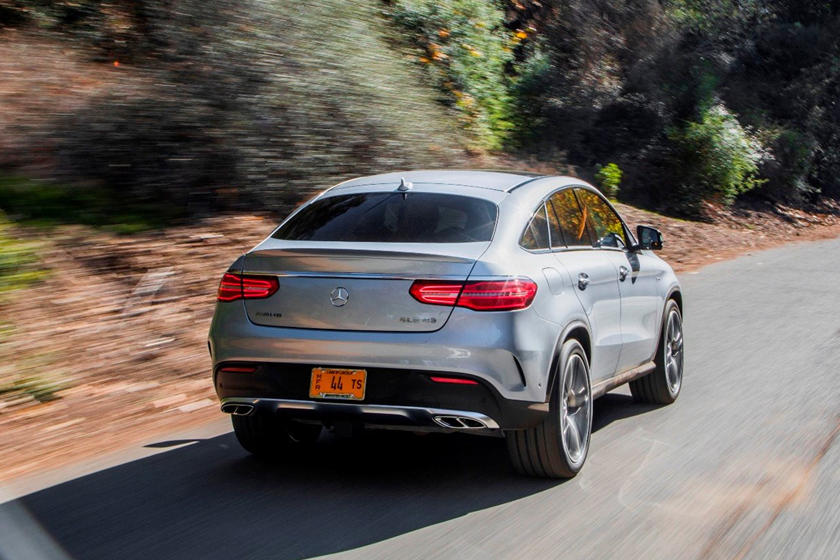 19 Mercedes Amg Gle 43 Coupe Review Trims Specs Price New Interior Features Exterior Design And Specifications Carbuzz