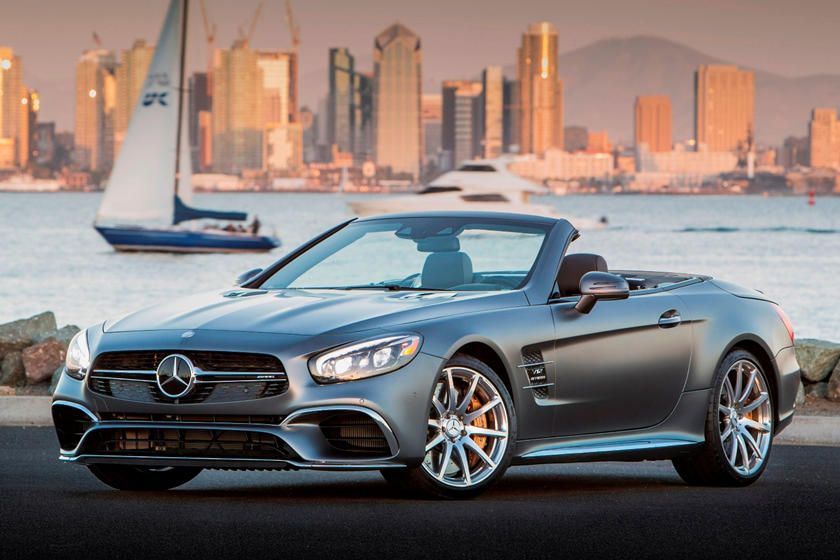 18 Mercedes Amg Sl65 Review Trims Specs Price New Interior Features Exterior Design And Specifications Carbuzz