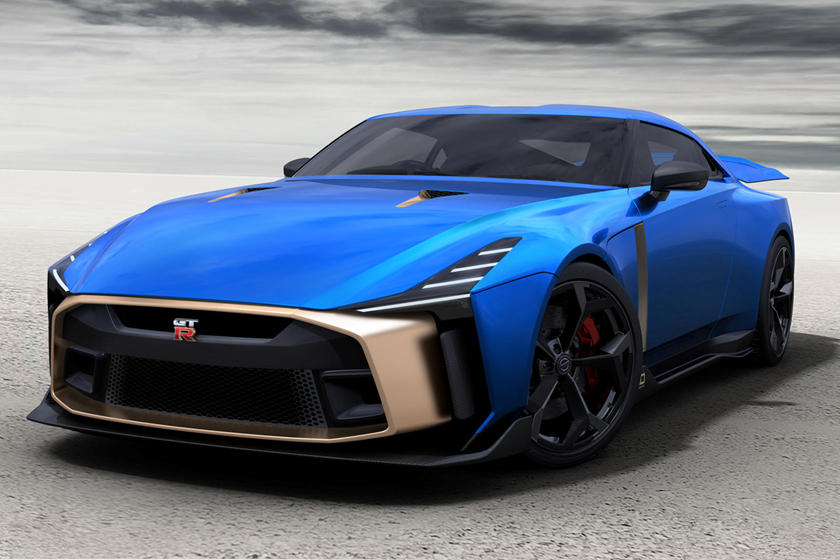 Spectacular Nissan GT-R Special Editions | CarBuzz