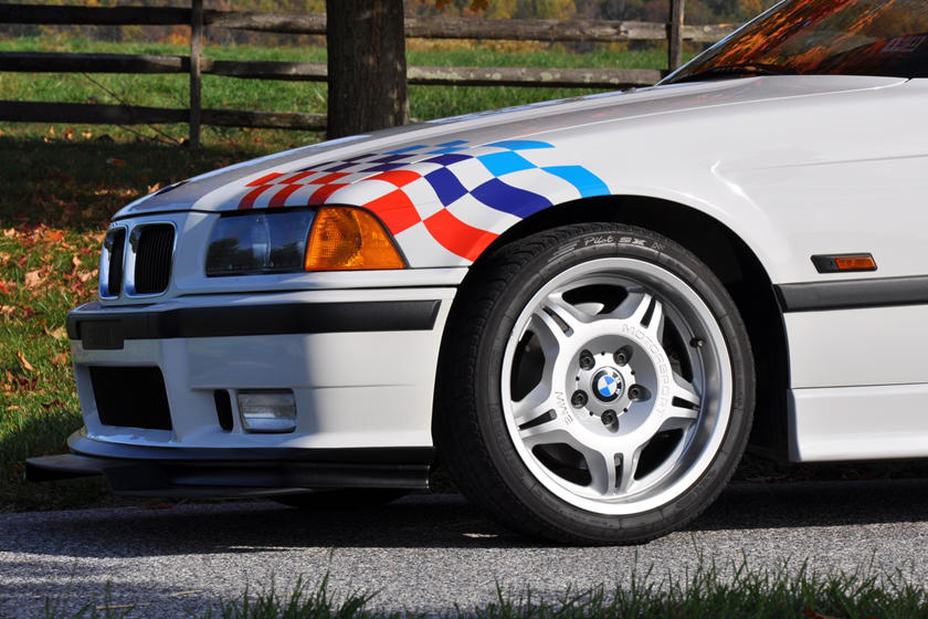 E36 BMW M3 Lightweight.
