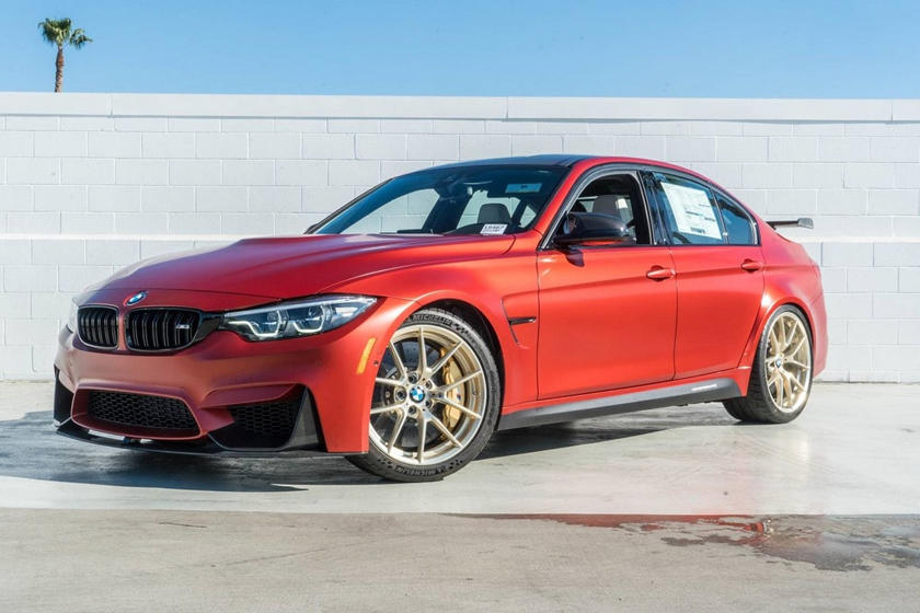 Best Bmw M3 Special Editions Of All Time Carbuzz