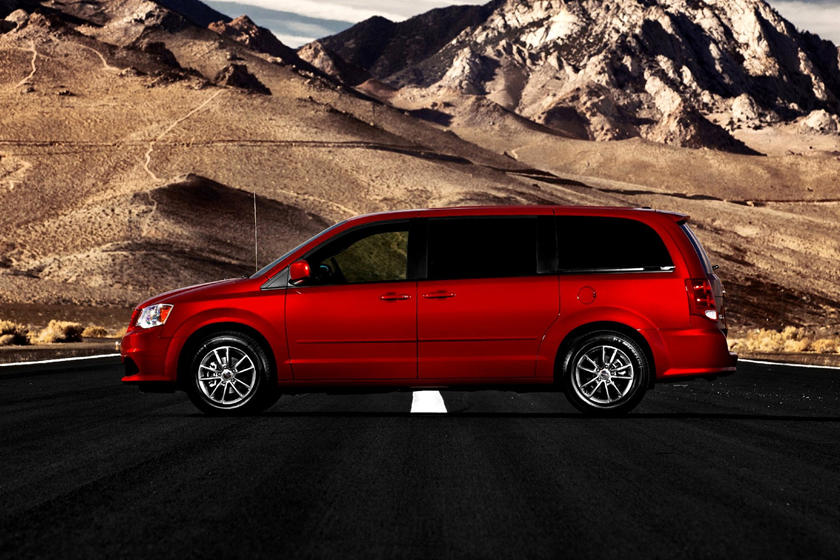Fastest Minivans On The Planet | CarBuzz