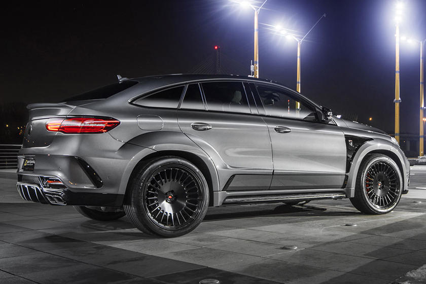 800 Hp Mercedes Gle Proves The World Is Never Enough Carbuzz