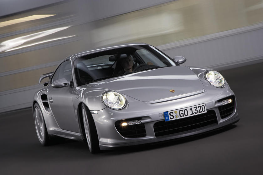 The 997 Gt2 Is The Porsche 911 No One Is Talking About Carbuzz