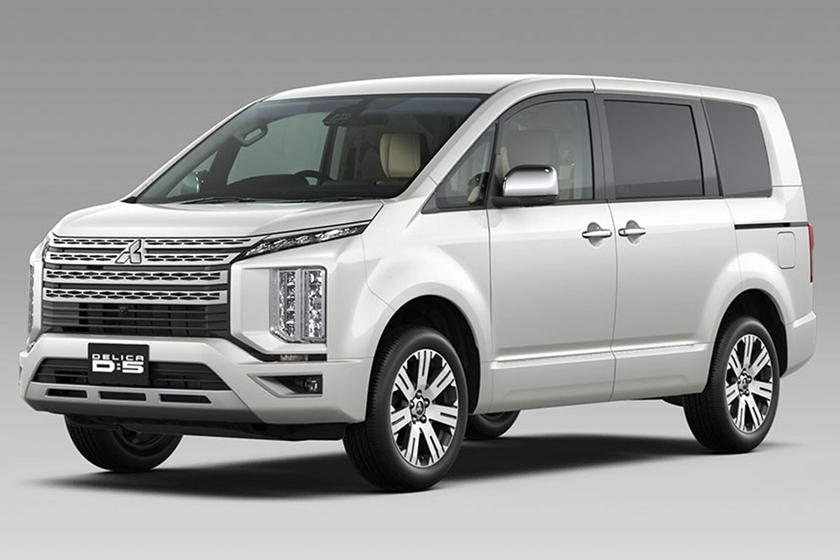 Mitsubishi Unveils Minivan We Could 