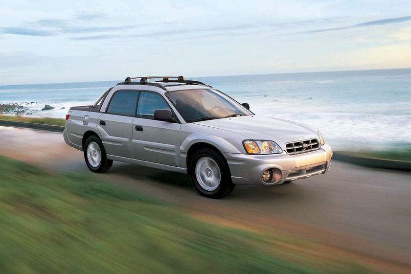 The Subaru Baja Is The Turbocharged Mini-Truck In A League ...