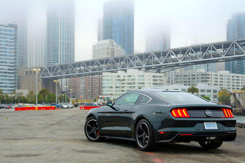 The 2019 Bullitt Is The Best Mustang Ford Has Ever Built | CarBuzz