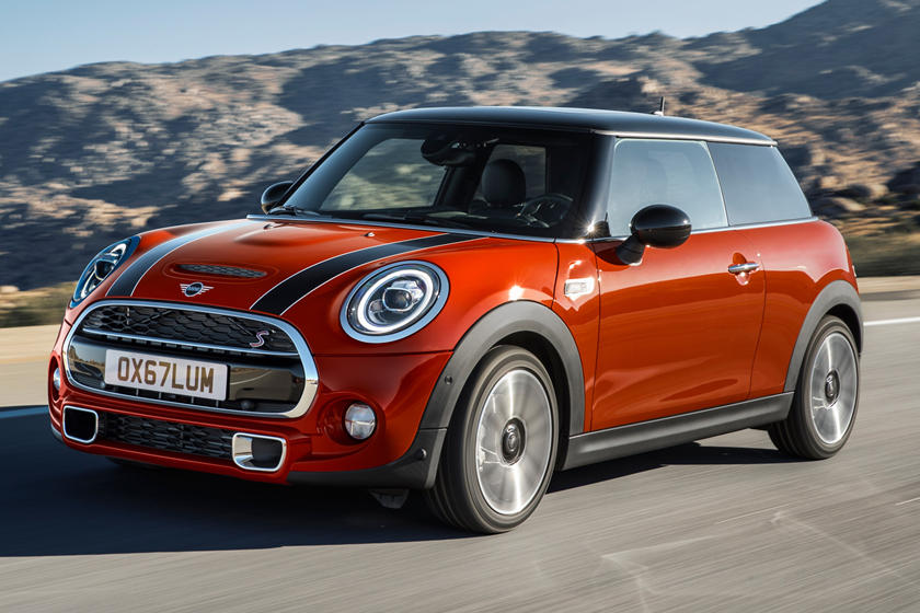 Mini Wants To Build World's First Electric Hot-Hatch | CarBuzz