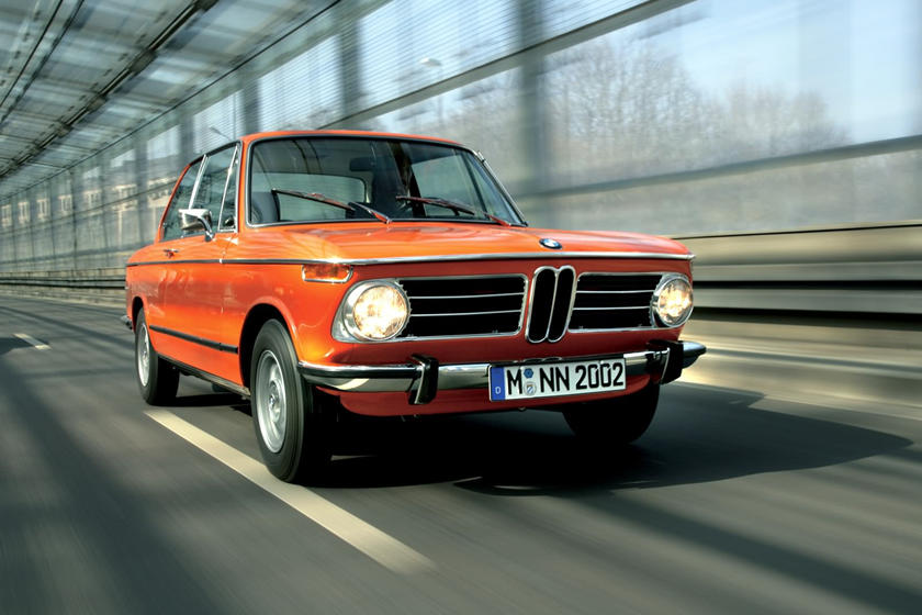 This Is How To Transform A BMW 1 Series Into A BMW 2002