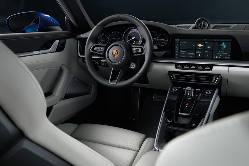 5 Things You Don T Know About 2020 Porsche 911 Interior