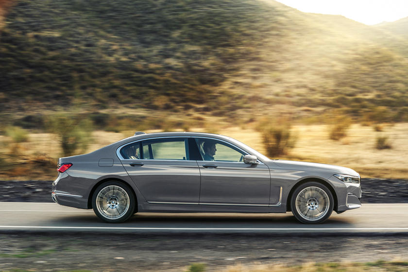 Behold The New And Improved 2020 Bmw 7 Series Carbuzz