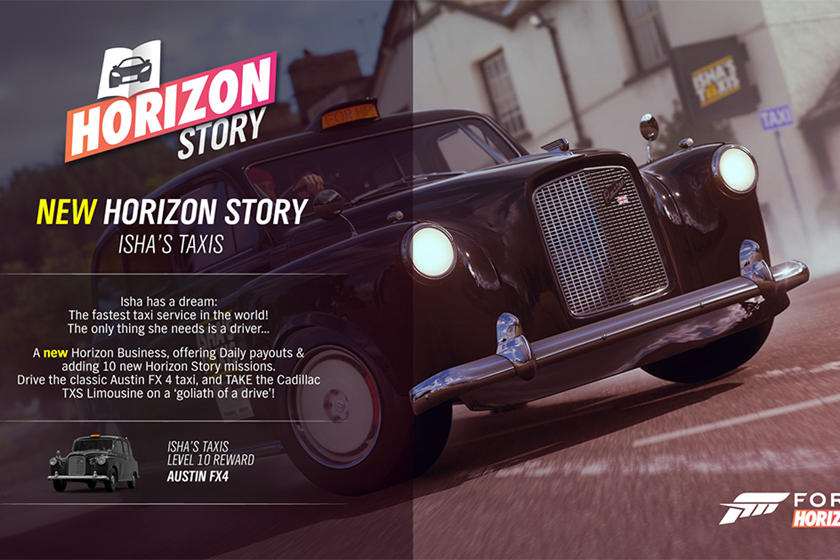 Useful fatigue token Mitsubishi Finally Returns To Forza Horizon 4 | CarBuzz