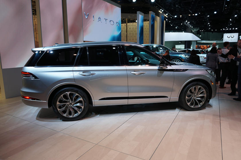 2020 Lincoln Aviator Costs A Whopping $90K Fully Loaded | CarBuzz
