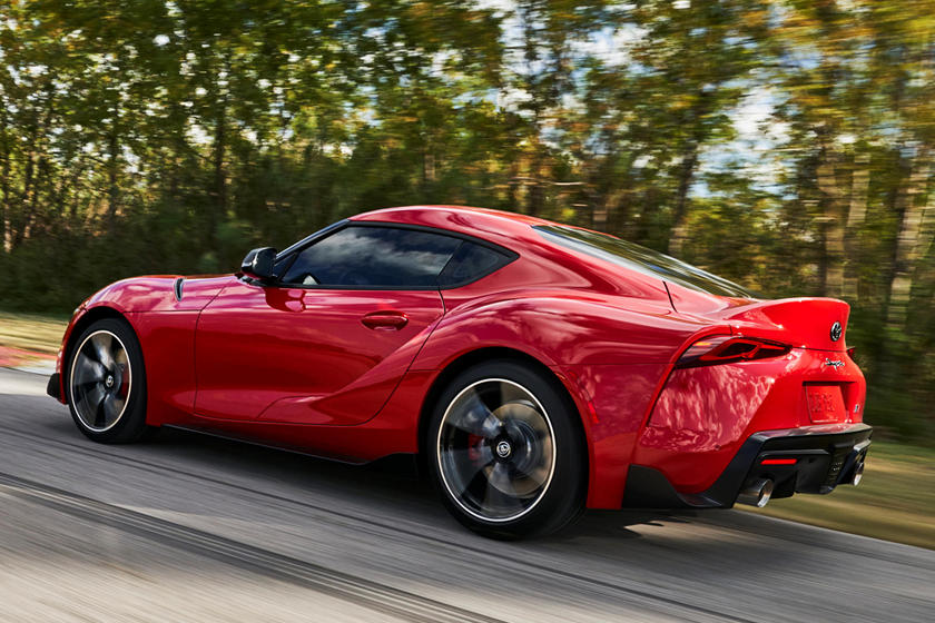 Toyota Wants To Make More Sports Cars After The Supra Carbuzz
