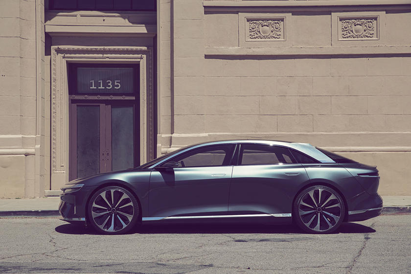 Lucid Motors Wants To Share Its Incredible EV Technolgy | CarBuzz