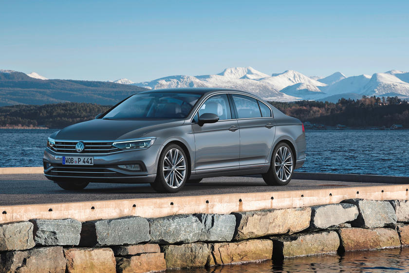 Europe S Volkswagen Passat Is So Much Cooler Than The