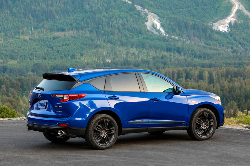 This Is What An Acura RDX Type R Looks Like | CarBuzz