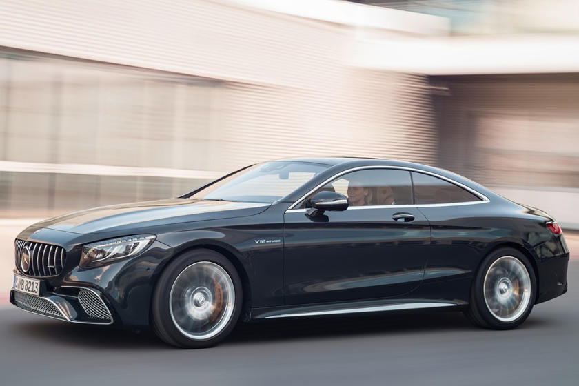 Mercedes S Class Coupe And Convertible Are On Borrowed Time Carbuzz