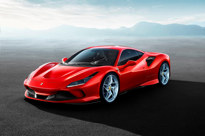 Ferrari F8 Tributo Review Trims Specs Price New Interior Features Exterior Design And Specifications Carbuzz
