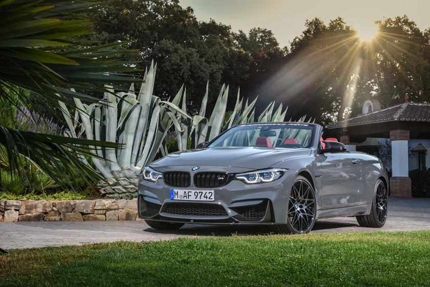 Bmw M4 Convertible Review Trims Specs Price New Interior Features Exterior Design And Specifications Carbuzz