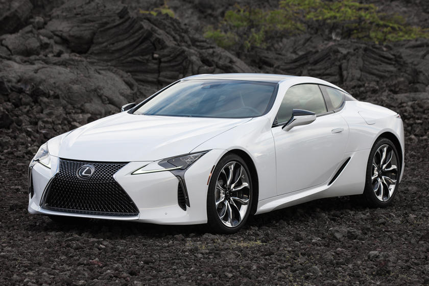 You Can Buy A Used Lexus Lc For 40 000 Off Original Price Carbuzz