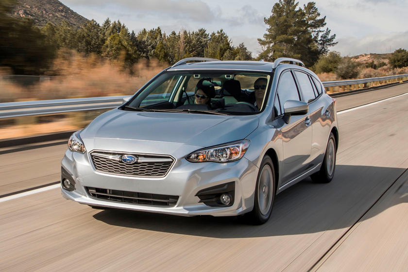 2020 Subaru Impreza Hatchback: Review, Trims, Specs, Price, New