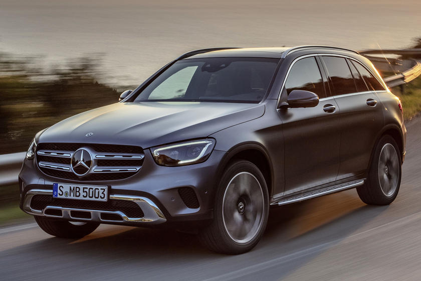 Mercedes-AMG Bringing Performance Crossovers To New York | CarBuzz