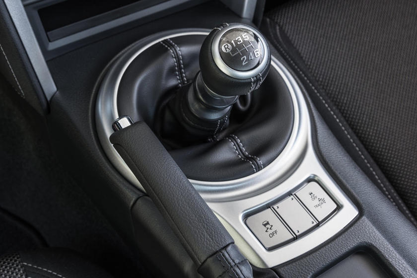 Toyota Reveals How Many Manual Transmissions It Sells | CarBuzz