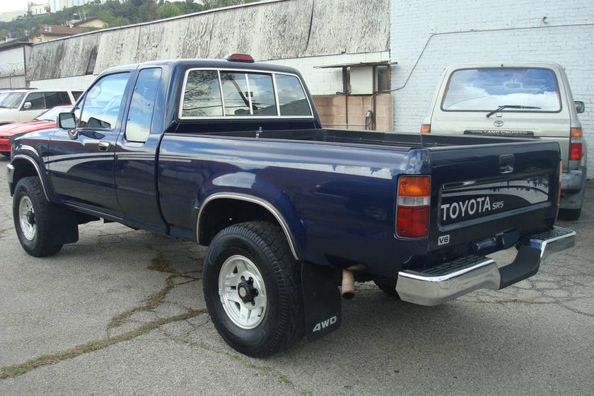 Toyota Pickup 1994 4x4