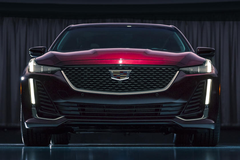 Cadillac Show Off Two Badass New V Models In Two Weeks CarBuzz