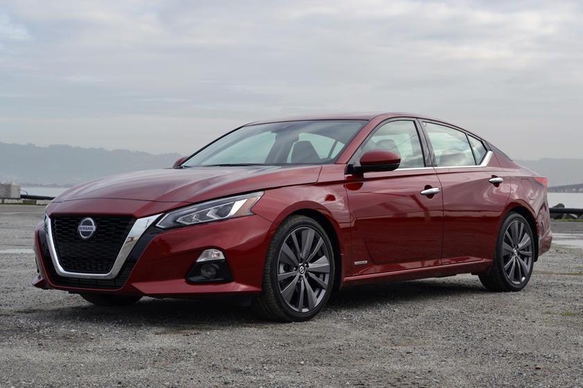 Nissan Knows How To Save The Sedan | CarBuzz