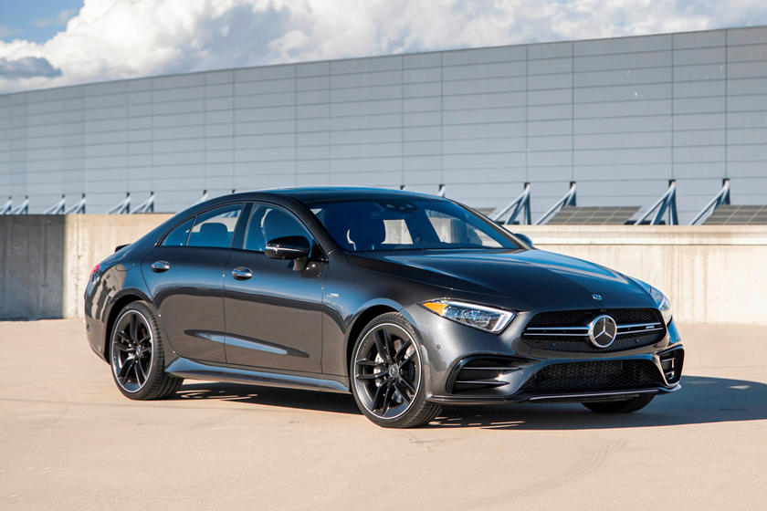 21 Mercedes Amg Cls 53 Review Trims Specs Price New Interior Features Exterior Design And Specifications Carbuzz