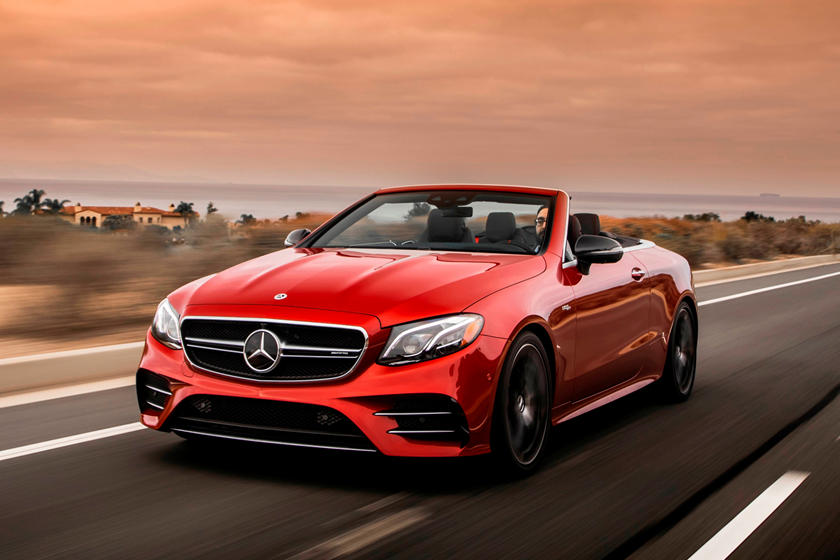 2020 Mercedes Amg E53 Convertible Review Trims Specs Price New Interior Features Exterior Design And Specifications Carbuzz