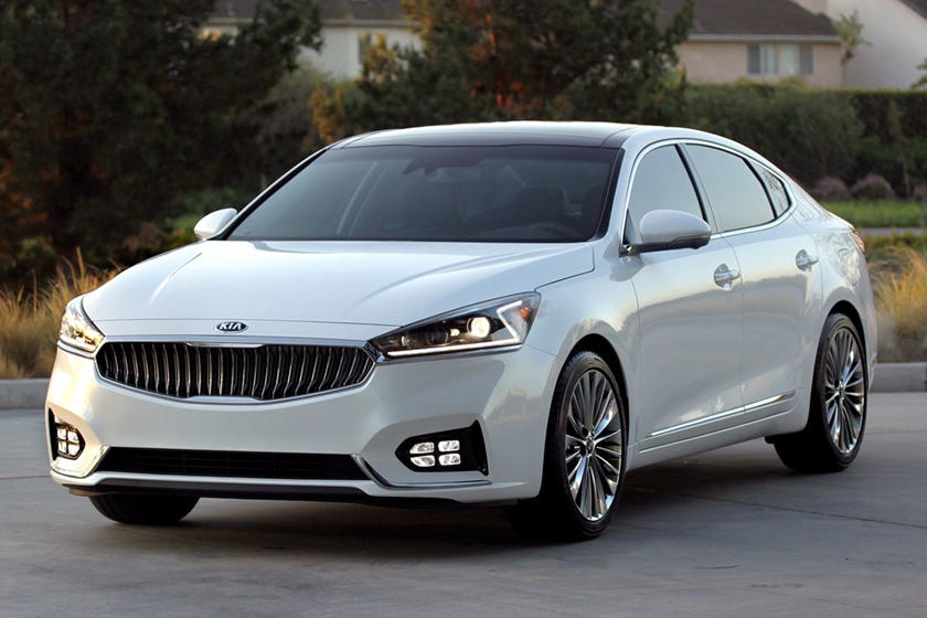 Kia Trying Radical New Strategy For The 2020 Cadenza Carbuzz