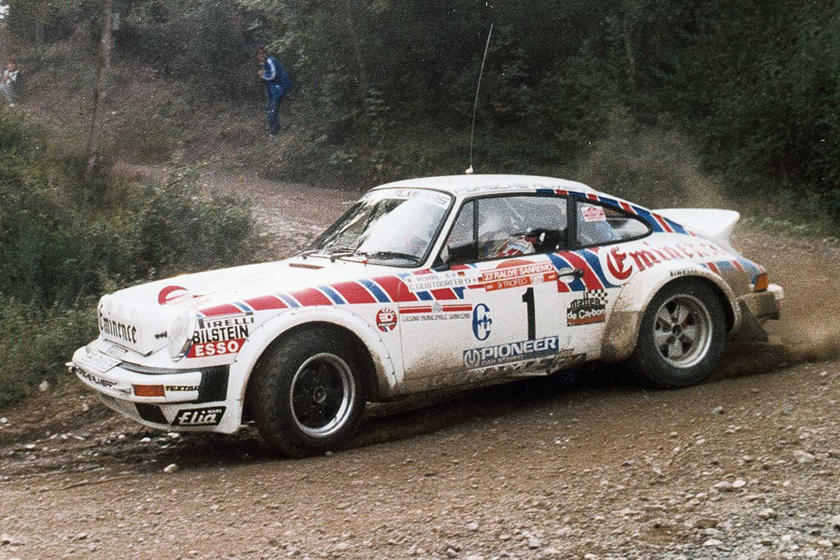 Porsche's Greatest Rally Cars | CarBuzz